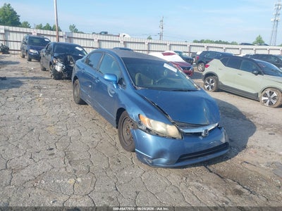 HONDA CIVIC 2008
