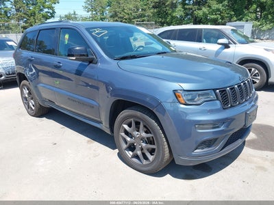 JEEP GRAND CHEROKEE 2020
