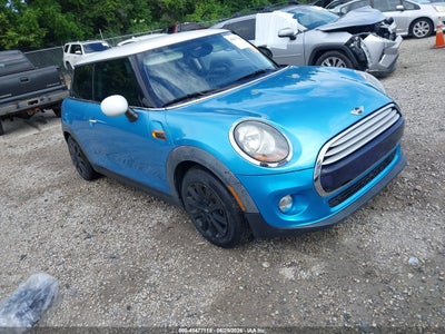 MINI HARDTOP 2015