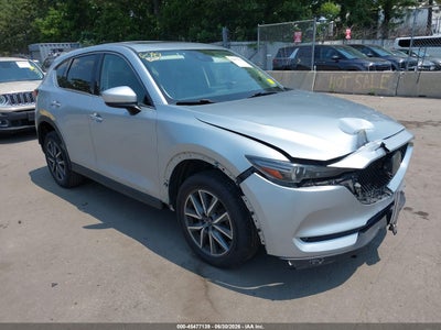 MAZDA CX-5 2018