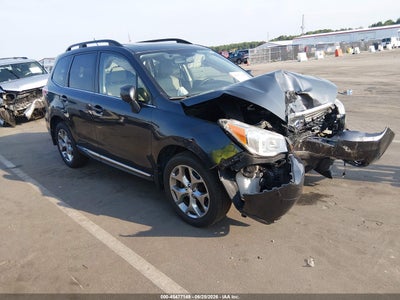 SUBARU FORESTER 2015