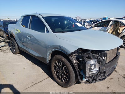HYUNDAI SANTA CRUZ 2022