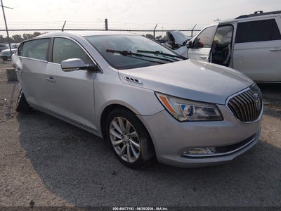 BUICK LACROSSE 2014