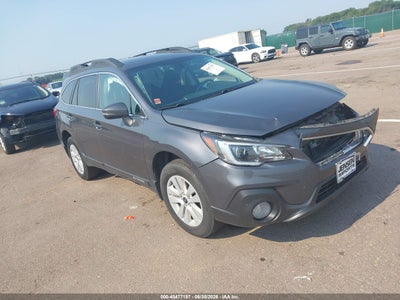 SUBARU OUTBACK 2018