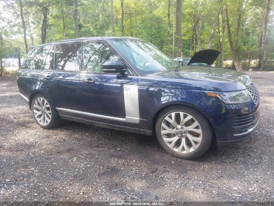 LAND ROVER RANGE ROVER 2019