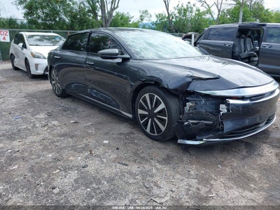 LUCID AIR 2023