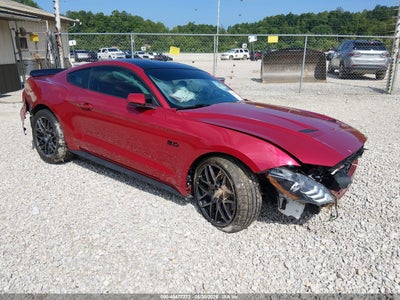 FORD MUSTANG 2020