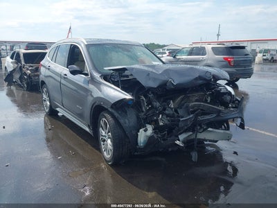 BMW X1 2016