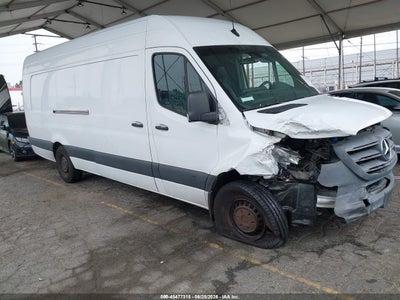 MERCEDES-BENZ SPRINTER 2500 2022
