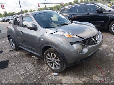 NISSAN JUKE 2013