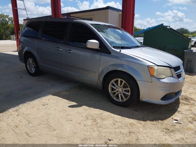 DODGE GRAND CARAVAN 2014