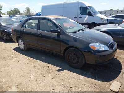 TOYOTA COROLLA 2006