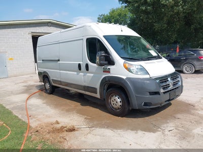 RAM PROMASTER 2500 2016