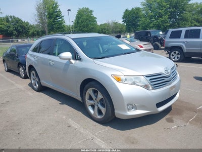 TOYOTA VENZA 2012