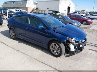 HYUNDAI ELANTRA 2020