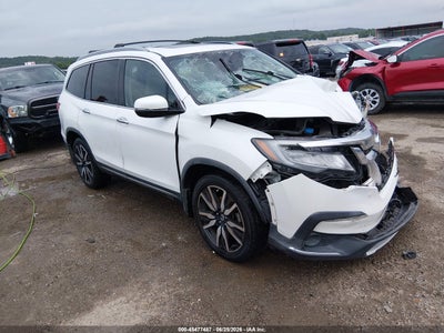HONDA PILOT 2020