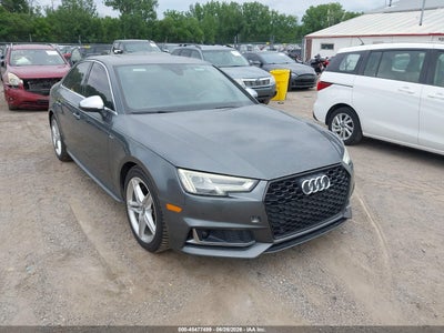 AUDI S4 2018