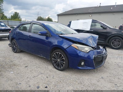 TOYOTA COROLLA 2014