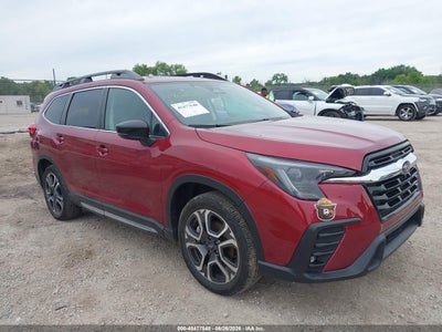 SUBARU ASCENT 2024