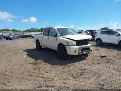 NISSAN TITAN 2006