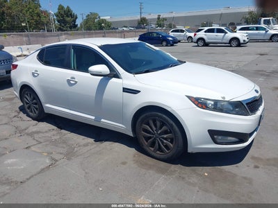KIA OPTIMA 2012