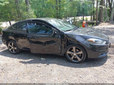 DODGE DART 2014