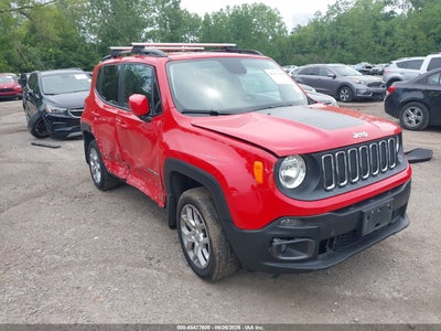 JEEP RENEGADE 2015