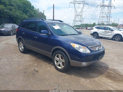 HYUNDAI VERACRUZ 2011