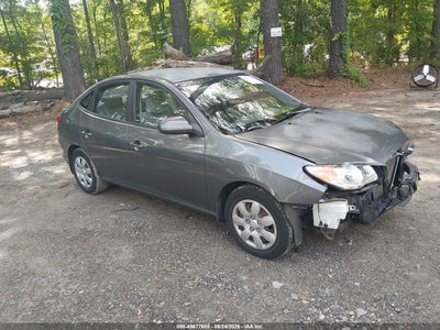 HYUNDAI ELANTRA 2008