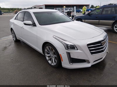 CADILLAC CTS 2016