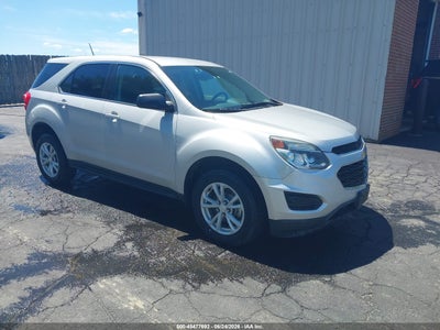 CHEVROLET EQUINOX 2017