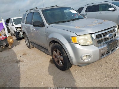 FORD ESCAPE 2008