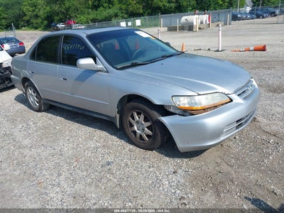 HONDA ACCORD 2002