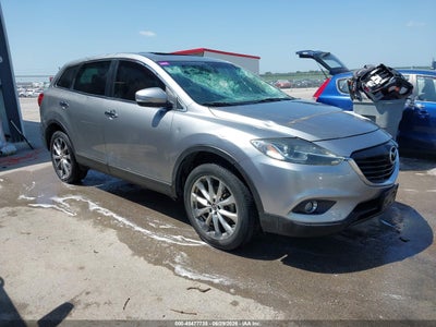 MAZDA CX-9 2014