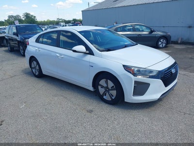 HYUNDAI IONIQ HYBRID 2019