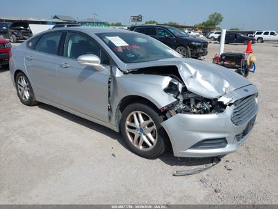 FORD FUSION 2013