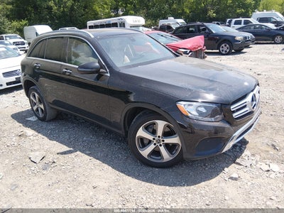 MERCEDES-BENZ GLC 300 2018