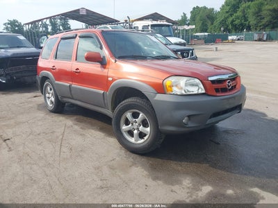 MAZDA TRIBUTE 2005