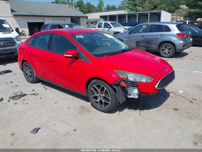 FORD FOCUS 2017