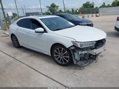 ACURA TLX 2018