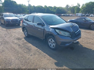 HONDA CR-V 2015