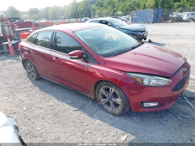 FORD FOCUS 2017