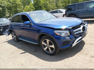 MERCEDES-BENZ GLC 300 2017