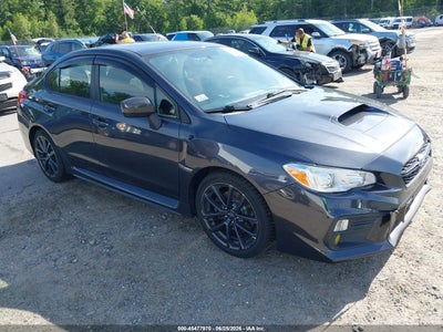 SUBARU WRX 2019