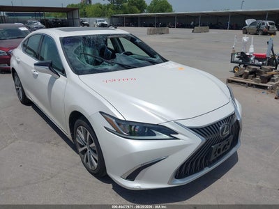 LEXUS ES 2021