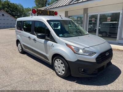 FORD TRANSIT CONNECT 2019