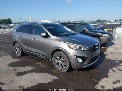 KIA SORENTO 2016