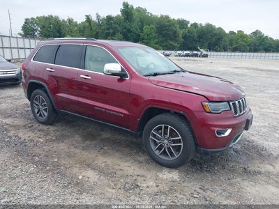 JEEP GRAND CHEROKEE 2017