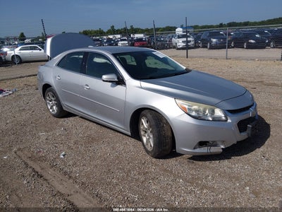 CHEVROLET MALIBU 2015
