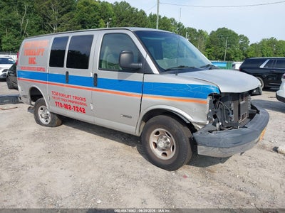 CHEVROLET EXPRESS 2006